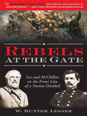 cover image of Rebels at the Gate